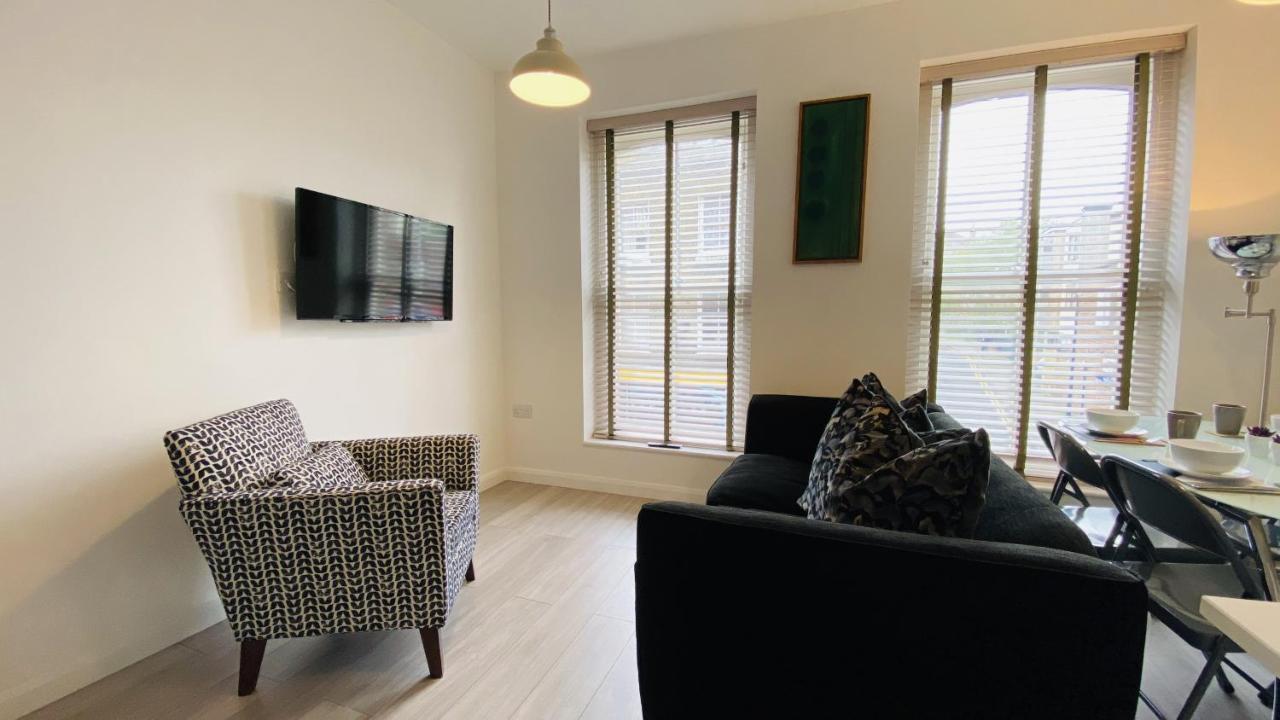 Ferienwohnung Second Nest Ramsgate Exterior foto