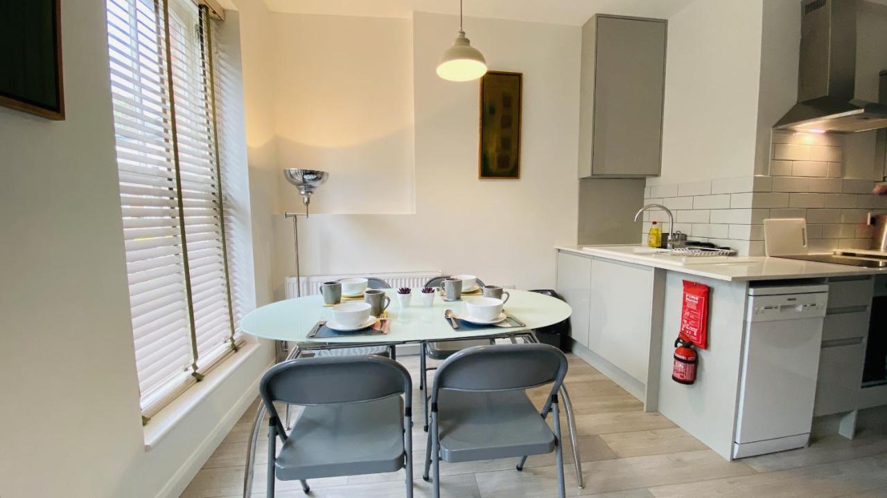 Ferienwohnung Second Nest Ramsgate Exterior foto