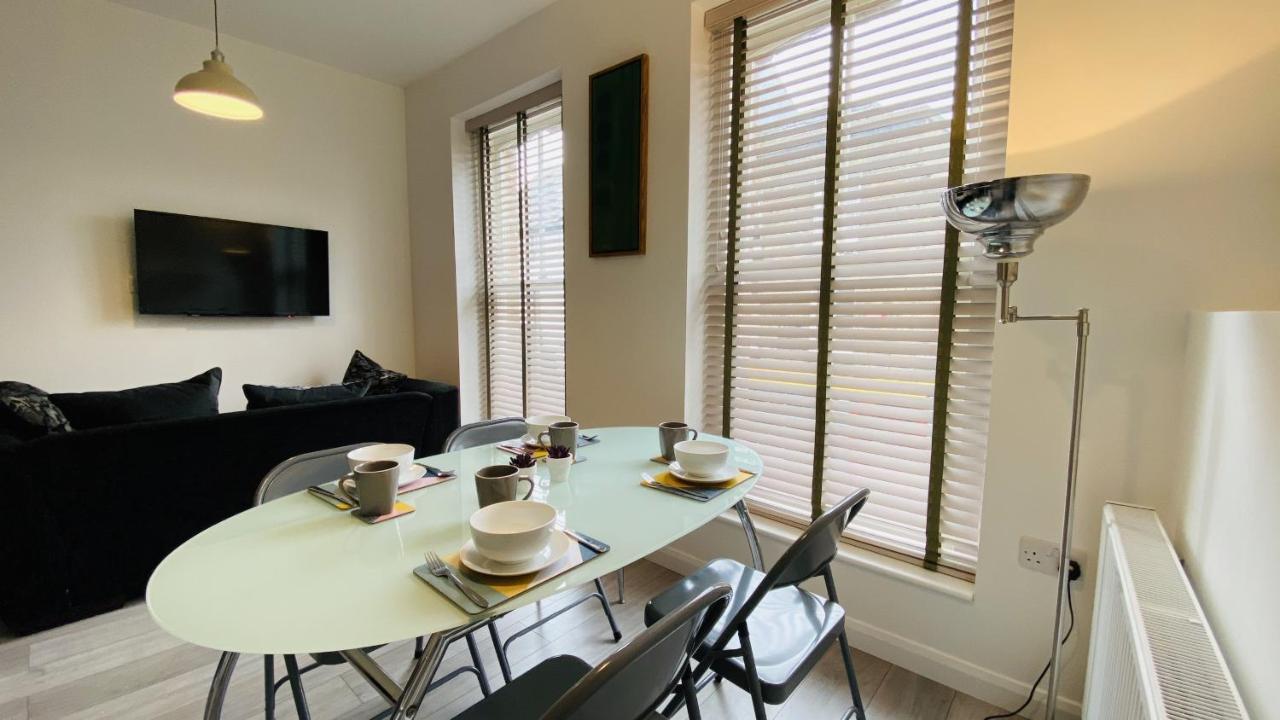 Ferienwohnung Second Nest Ramsgate Exterior foto