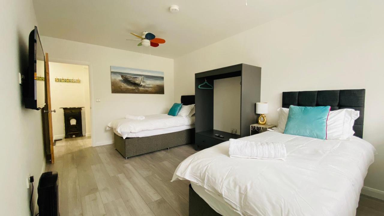 Ferienwohnung Second Nest Ramsgate Exterior foto
