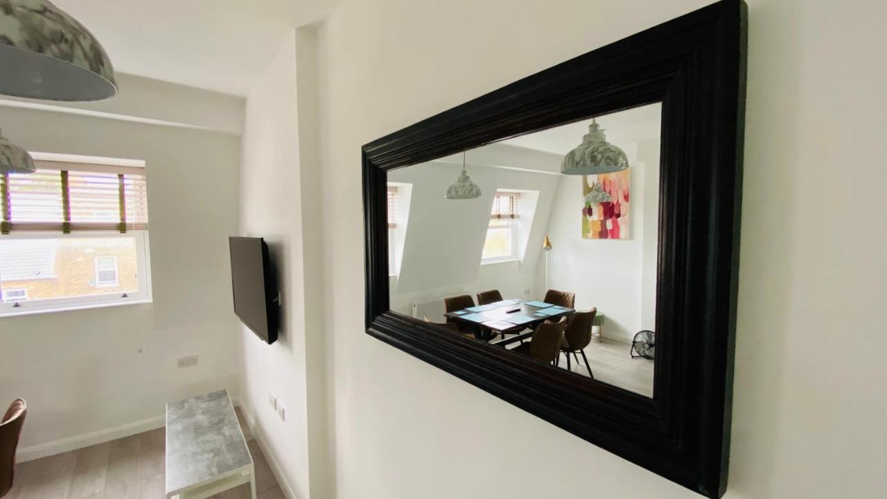 Ferienwohnung Second Nest Ramsgate Exterior foto