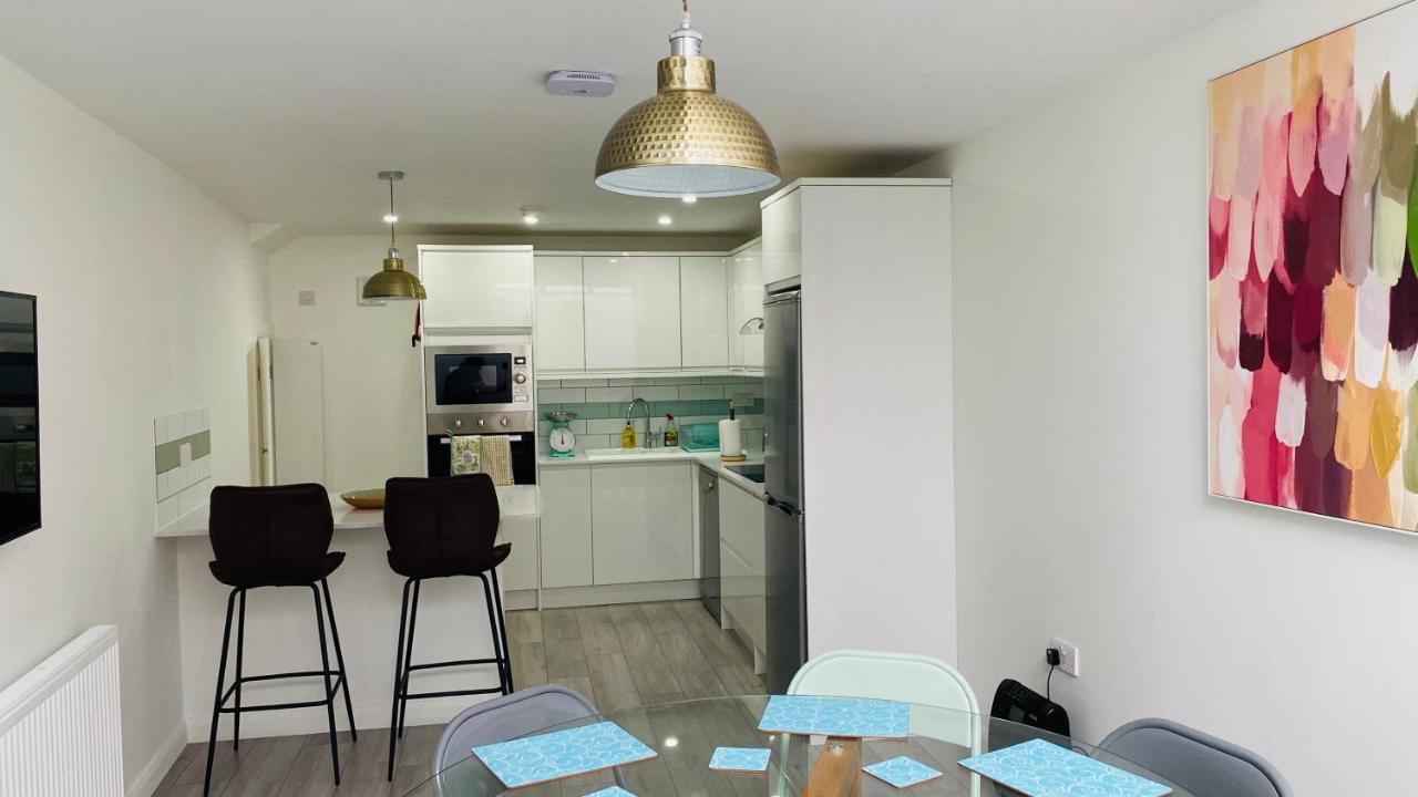 Ferienwohnung Second Nest Ramsgate Exterior foto