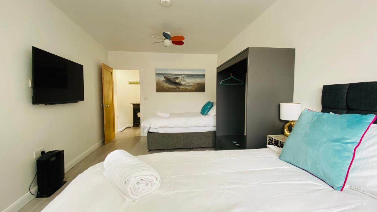 Ferienwohnung Second Nest Ramsgate Exterior foto